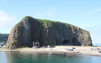 ⛰️ 오론코 바위(오론코이와) 이미지 2